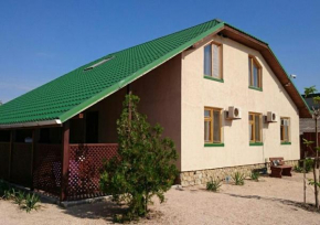Holiday Home in Zelyonaya Dacha